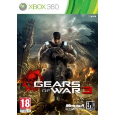 GEARS OF WAR 3 (xbox360) LT+3.0 русская версия